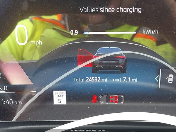2025 BMW I4 GRAN COUPE XDRIVE40