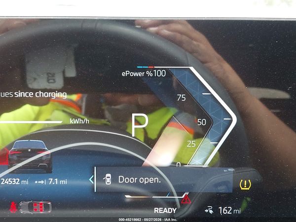 2025 BMW I4 GRAN COUPE XDRIVE40
