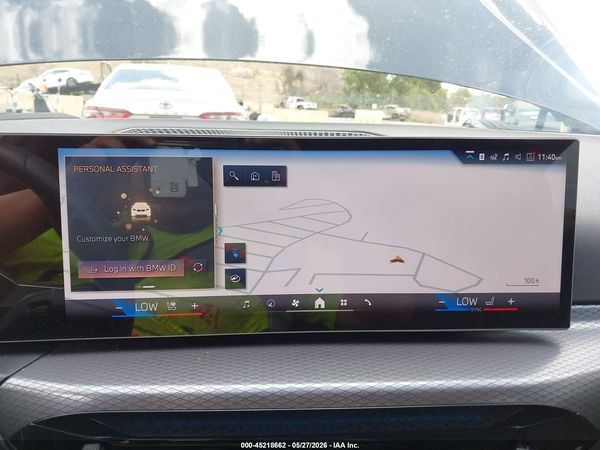 2025 BMW I4 GRAN COUPE XDRIVE40