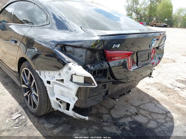 2025 BMW I4 GRAN COUPE XDRIVE40