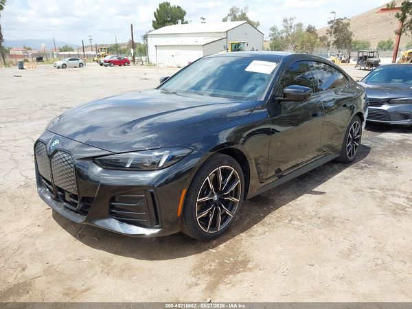 2025 BMW I4 GRAN COUPE XDRIVE40