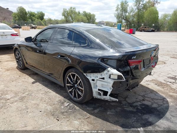2025 BMW I4 GRAN COUPE XDRIVE40