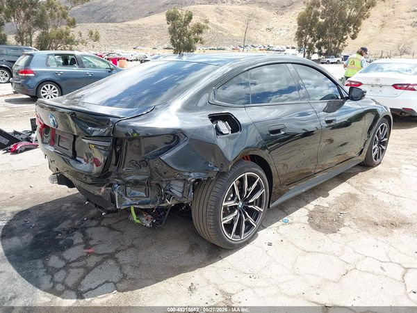 2025 BMW I4 GRAN COUPE XDRIVE40