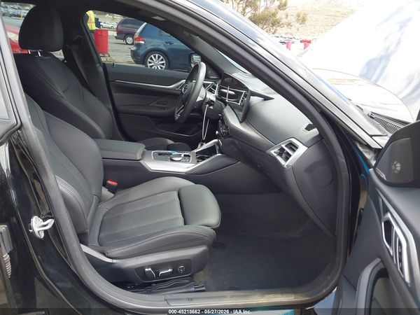 2025 BMW I4 GRAN COUPE XDRIVE40