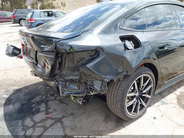 2025 BMW I4 GRAN COUPE XDRIVE40