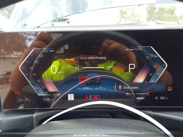 2025 BMW I4 GRAN COUPE XDRIVE40