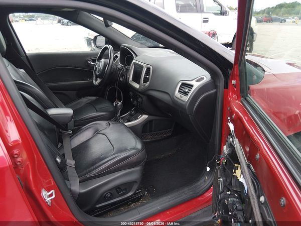 2020 JEEP COMPASS HIGH ALTITUDE 4X4