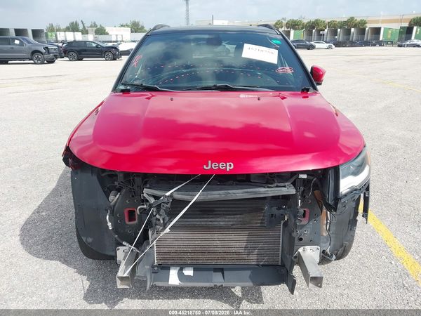 2020 JEEP COMPASS HIGH ALTITUDE 4X4