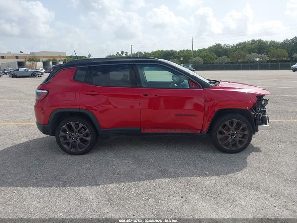 2020 JEEP COMPASS HIGH ALTITUDE 4X4