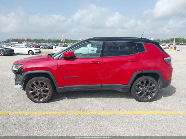 2020 JEEP COMPASS HIGH ALTITUDE 4X4