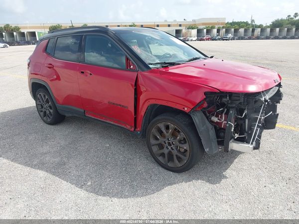 2020 JEEP COMPASS HIGH ALTITUDE 4X4
