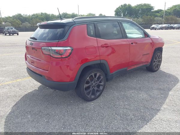 2020 JEEP COMPASS HIGH ALTITUDE 4X4