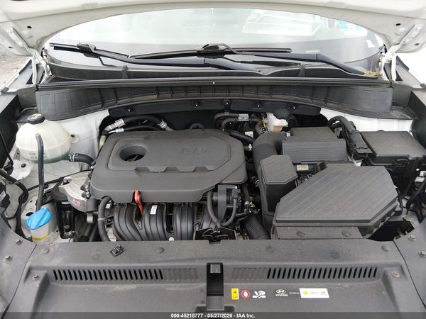 2020 HYUNDAI TUCSON SEL
