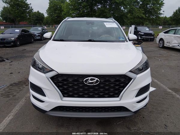 2020 HYUNDAI TUCSON SEL