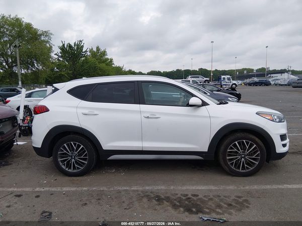 2020 HYUNDAI TUCSON SEL