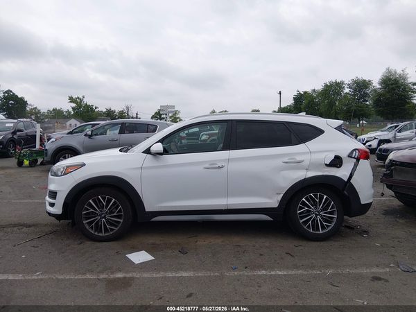2020 HYUNDAI TUCSON SEL