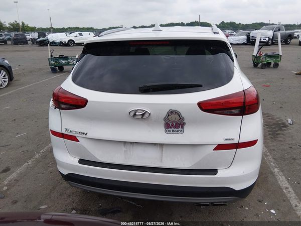 2020 HYUNDAI TUCSON SEL