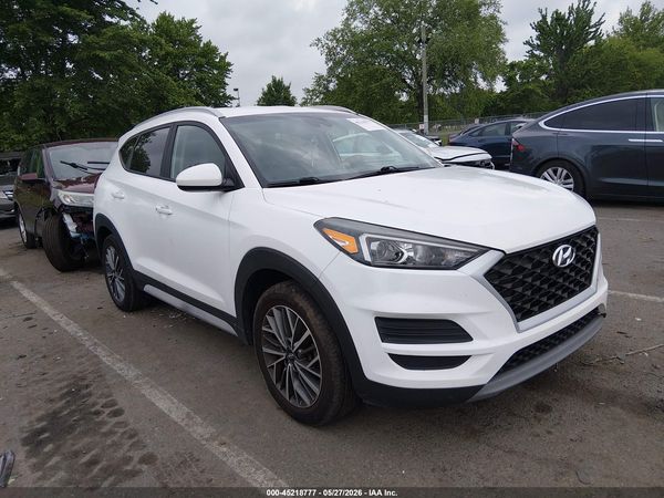 2020 HYUNDAI TUCSON SEL
