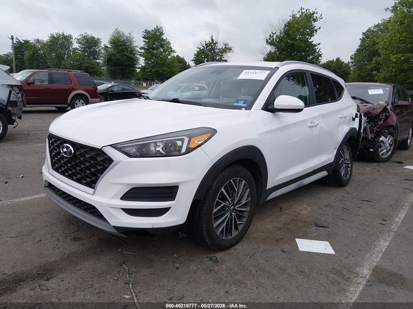 2020 HYUNDAI TUCSON SEL