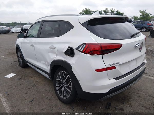 2020 HYUNDAI TUCSON SEL