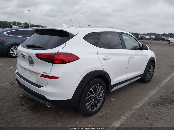 2020 HYUNDAI TUCSON SEL