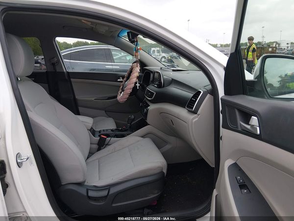 2020 HYUNDAI TUCSON SEL