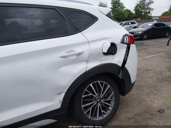 2020 HYUNDAI TUCSON SEL