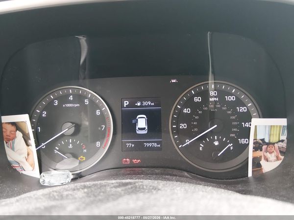 2020 HYUNDAI TUCSON SEL