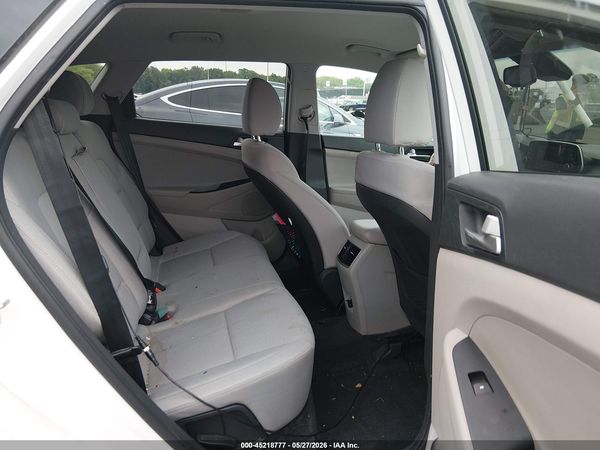2020 HYUNDAI TUCSON SEL