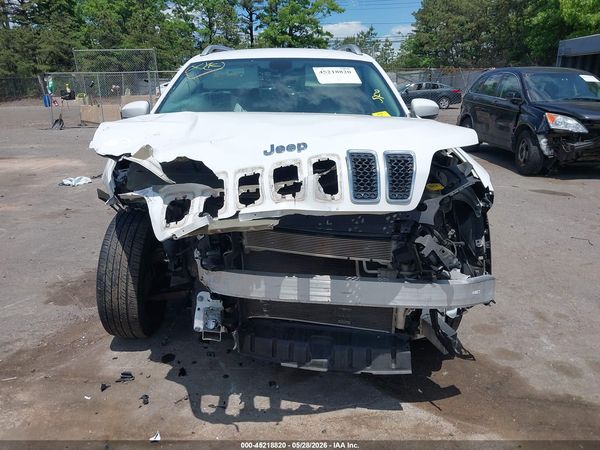2020 JEEP CHEROKEE LIMITED 4X4