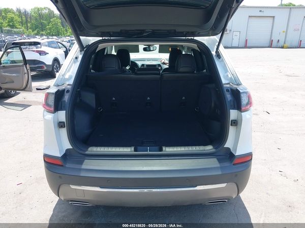 2020 JEEP CHEROKEE LIMITED 4X4