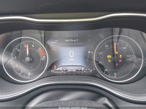 2020 JEEP CHEROKEE LIMITED 4X4