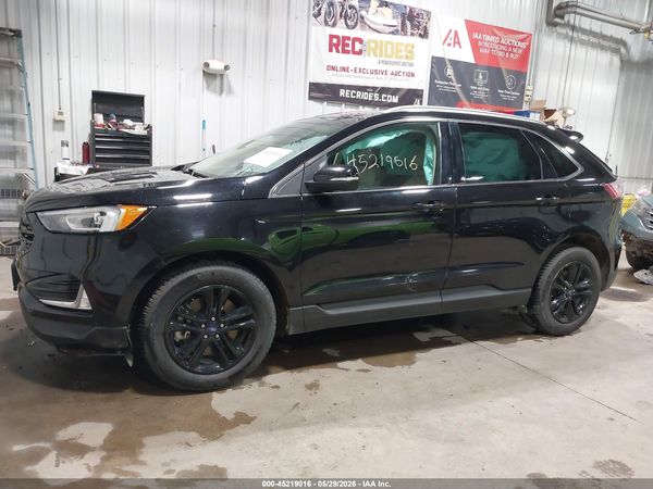 2019 FORD EDGE SEL