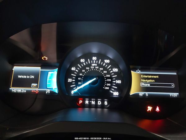 2019 FORD EDGE SEL