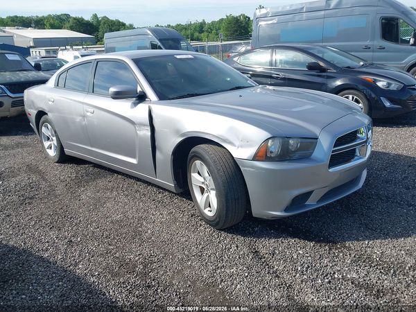 2013 DODGE CHARGER SE