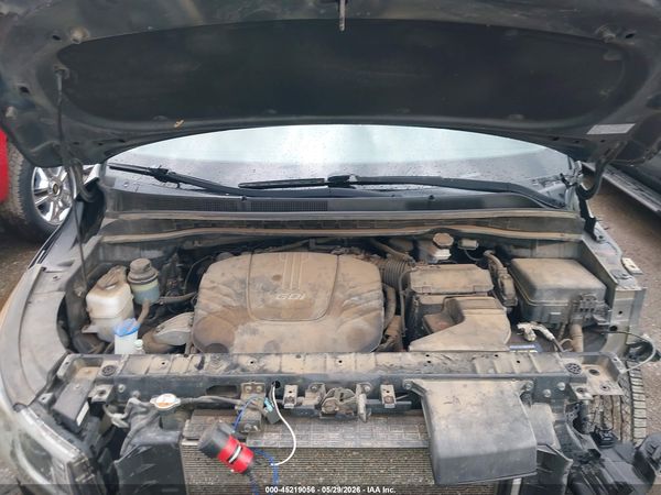 2016 KIA SEDONA LX
