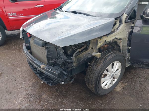 2016 KIA SEDONA LX
