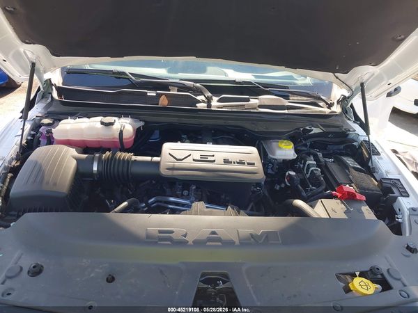 2025 RAM 1500 TRADESMAN  4X4 6'4 BOX