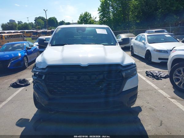 2025 RAM 1500 TRADESMAN  4X4 6'4 BOX