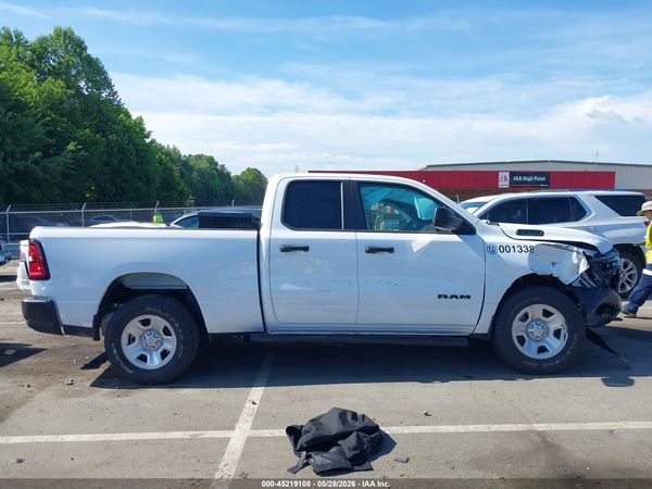 2025 RAM 1500 TRADESMAN  4X4 6'4 BOX