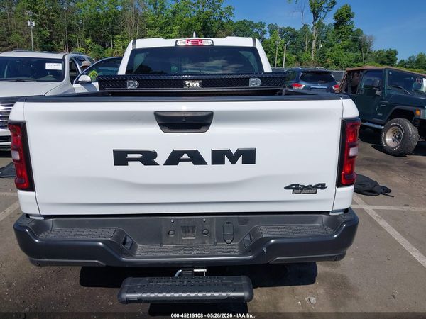 2025 RAM 1500 TRADESMAN  4X4 6'4 BOX
