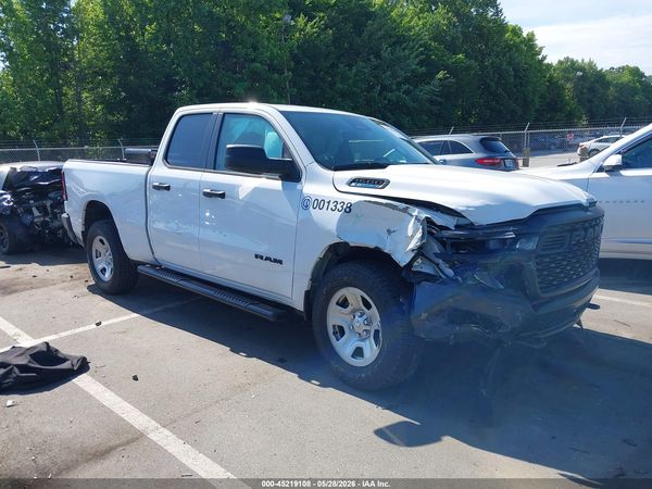 2025 RAM 1500 TRADESMAN  4X4 6'4 BOX