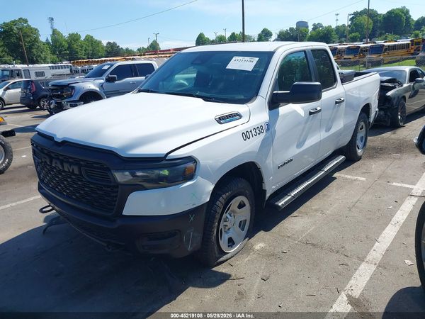 2025 RAM 1500 TRADESMAN  4X4 6'4 BOX