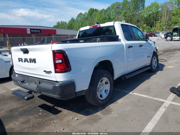2025 RAM 1500 TRADESMAN  4X4 6'4 BOX