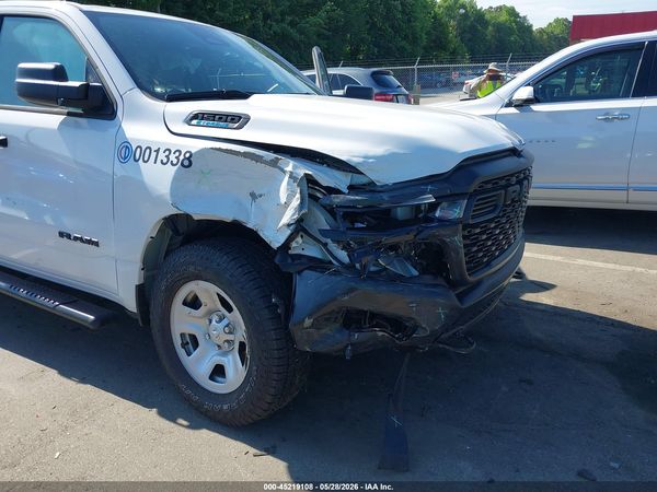 2025 RAM 1500 TRADESMAN  4X4 6'4 BOX