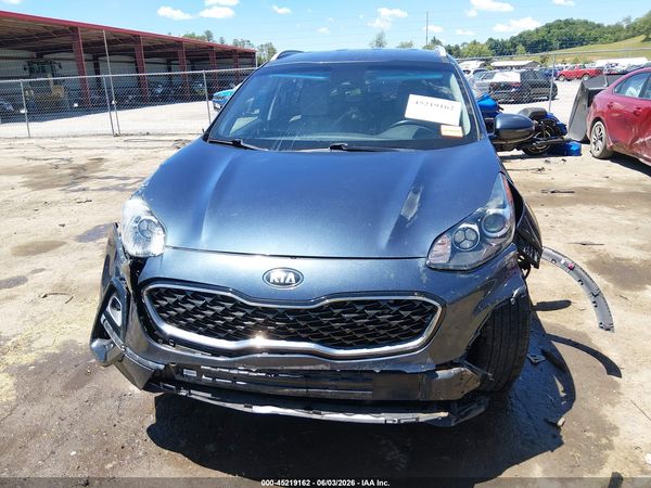 2020 KIA SPORTAGE EX