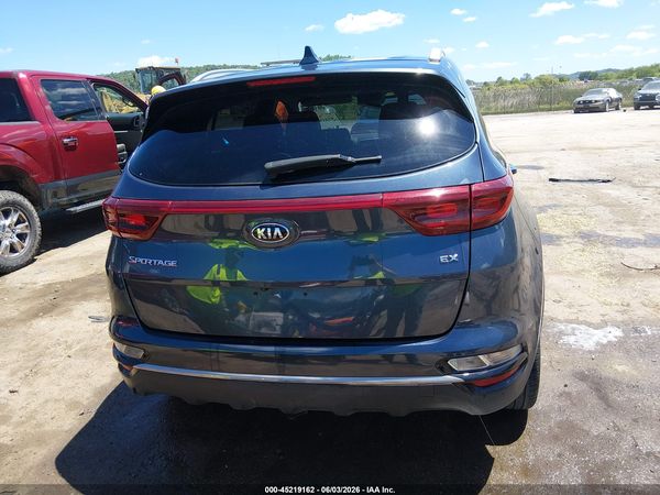 2020 KIA SPORTAGE EX