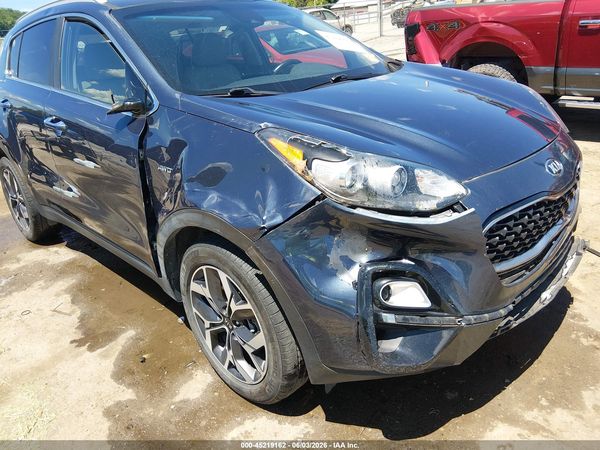 2020 KIA SPORTAGE EX