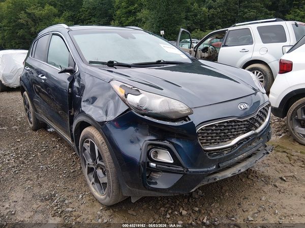 2020 KIA SPORTAGE EX