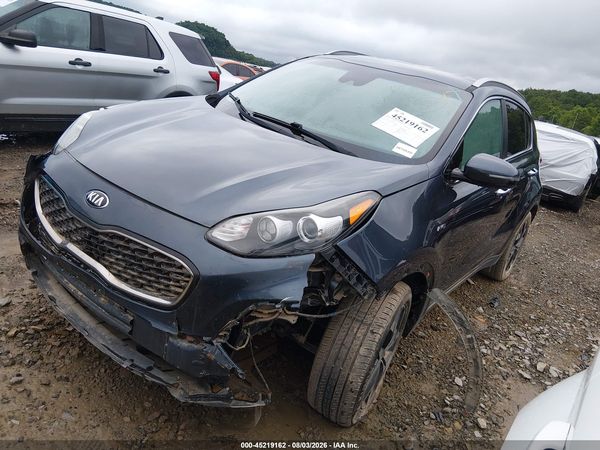 2020 KIA SPORTAGE EX